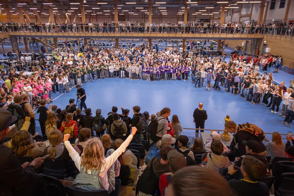 Ingemar Falk (Webbredaktör på Sveriges Schackförbund) background